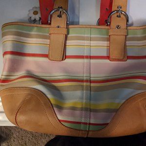 Coach Vintage Shoulder Bag